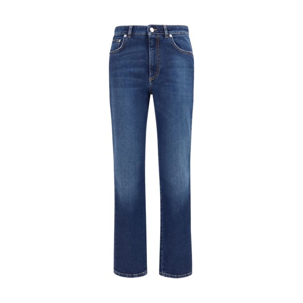 Dolce & Gabbana Women 5 Pocket Jeans